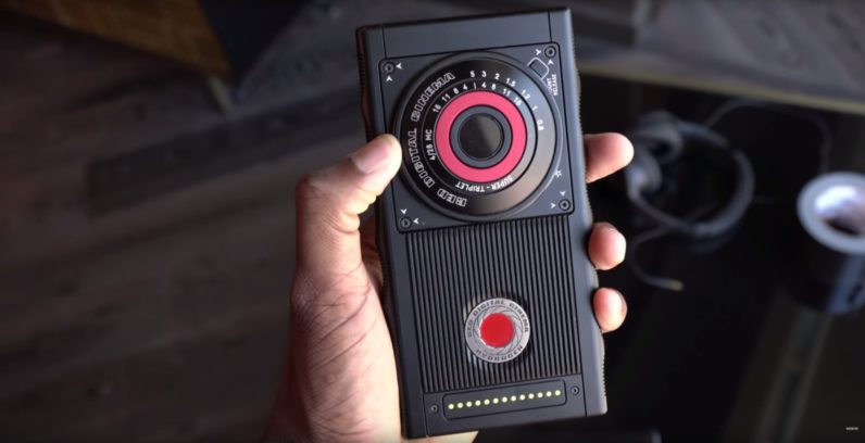 RED Hydrogen 1