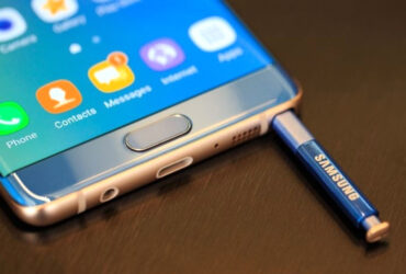 Samsung Galaxy Note 7 Uzerindeki Mahkeme Savasini Kazandi
