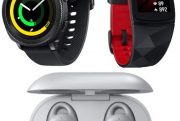 Samsung Gear IconX
