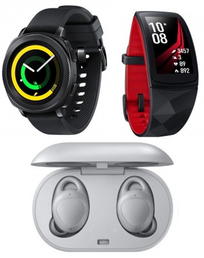 Samsung Gear IconX