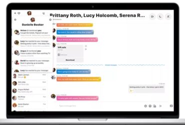 Skypein yeni mobil tasarimi test icin masaustune geliyor