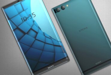 Sony Xperia XZ 1