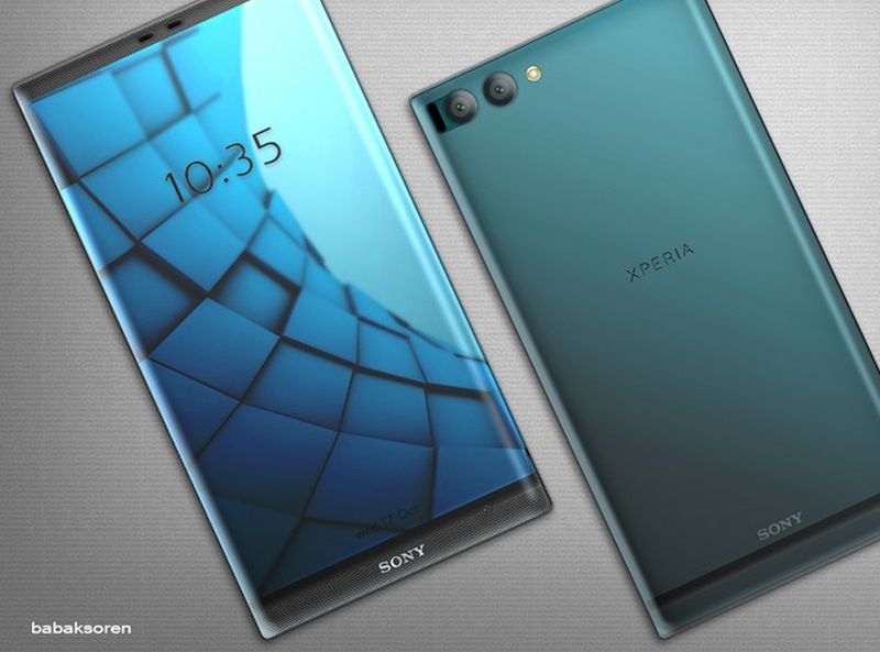 Sony Xperia XZ 1