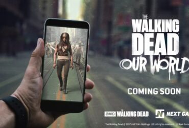 The Walking Dead Pokemon Go tarzi AR oyunu oldu