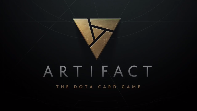 Valve tarafindan Artifact adinda yeni bir kart oyunu geliyor