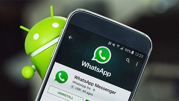 WhatsApp Androide yeni ozellik Uygulama kisayollari ozelligi geldi
