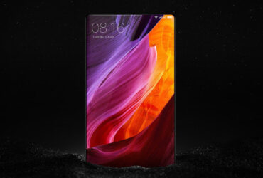 Xiaomi Mi Mix 2 3D yuz tanima ve MIUI 9u icermesi bekleniyor