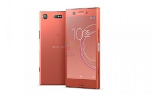 Xperia XZ1 Compact