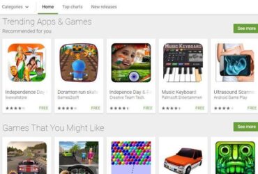 Yapay zeka Google Play Storeu daha iyi hale getiriyor 1