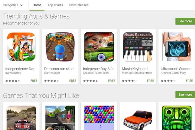 Yapay zeka Google Play Storeu daha iyi hale getiriyor 1