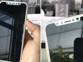 Yeni bir video iPhone 8in siyah tasarimini gosteriyor1