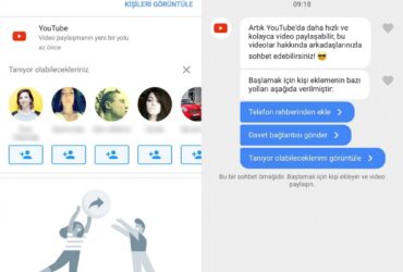 YouTubea sohbet etme ozelligi geldi Iste tum detaylar1