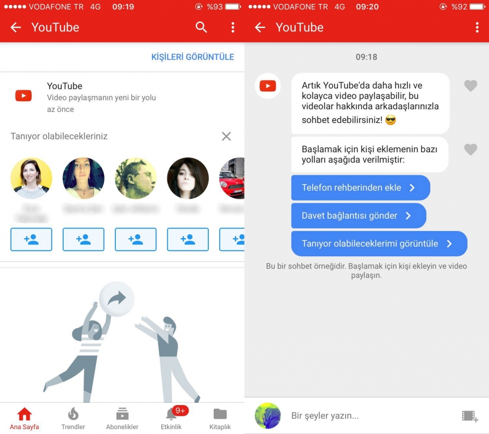 YouTubea sohbet etme ozelligi geldi Iste tum detaylar1