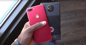 iPhone Red