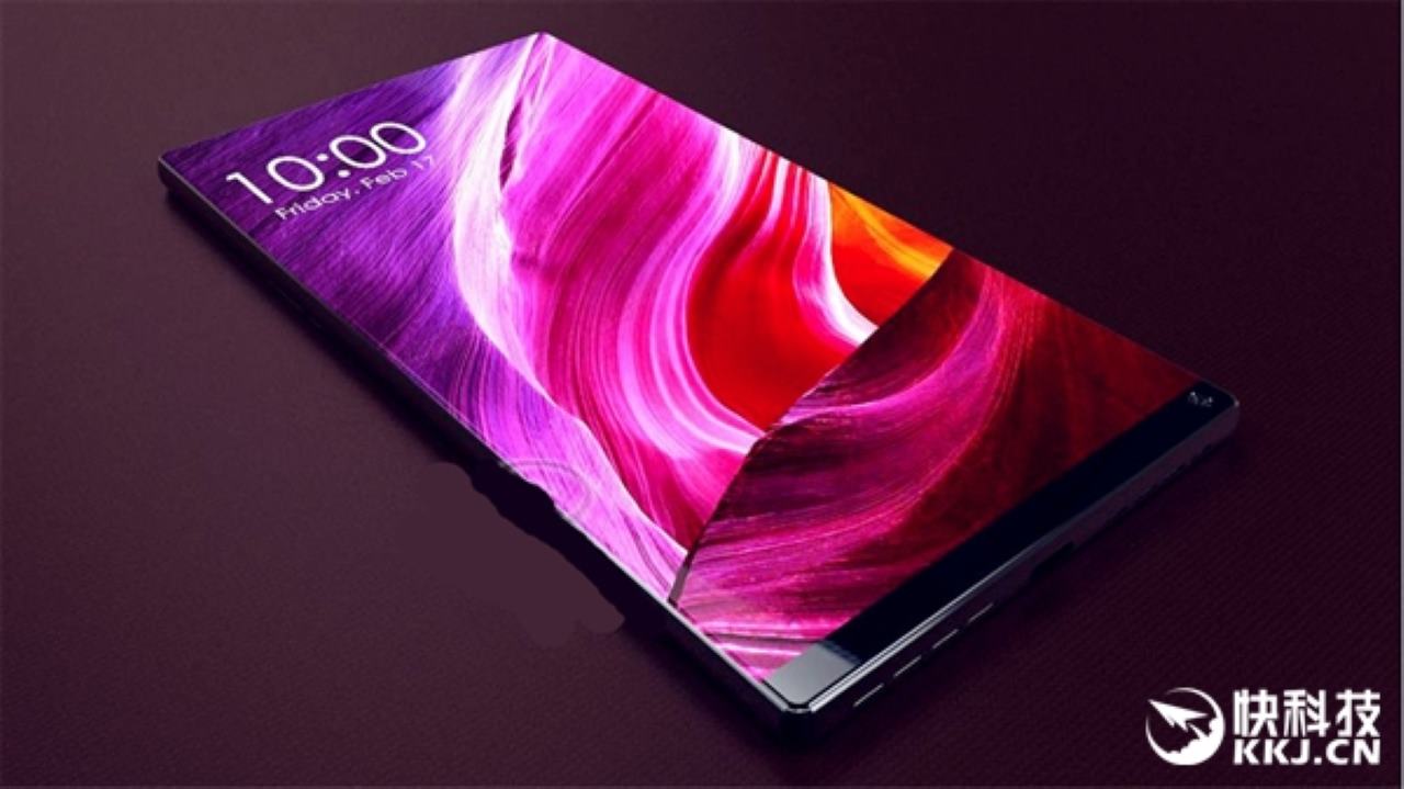 mi mix2 1