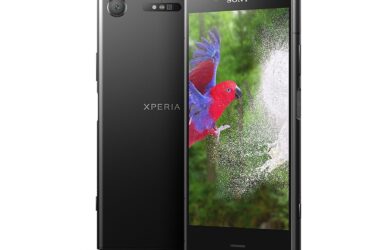sony xperia xz1 1
