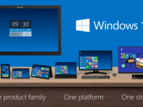 windows product family 1