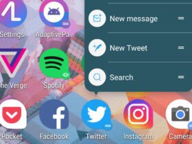 Action Launcher eski Android telefonlara Oreo ozelliklerini getiriyor