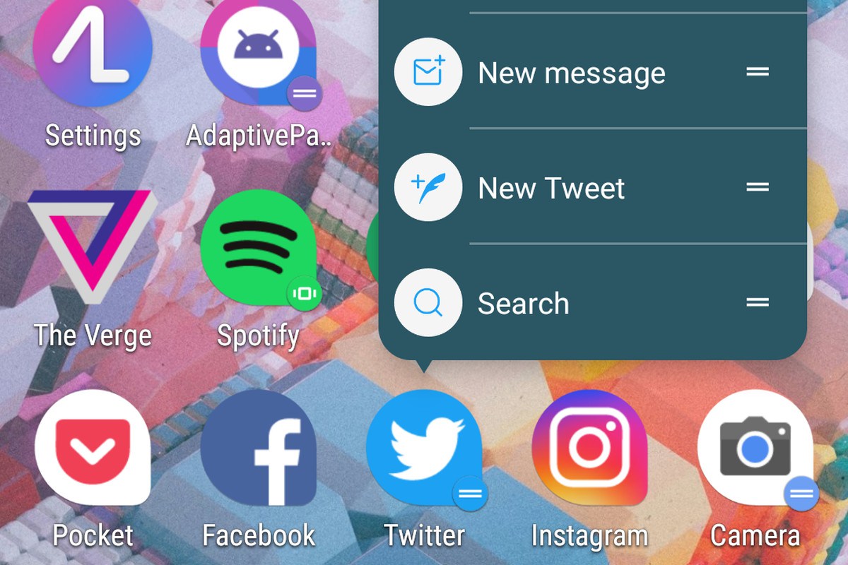 Action Launcher eski Android telefonlara Oreo ozelliklerini getiriyor