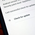 Androidin ‘Guncellemeleri Kontrol Et Tusu Gercekten Calisiyor