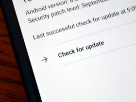 Androidin ‘Guncellemeleri Kontrol Et Tusu Gercekten Calisiyor