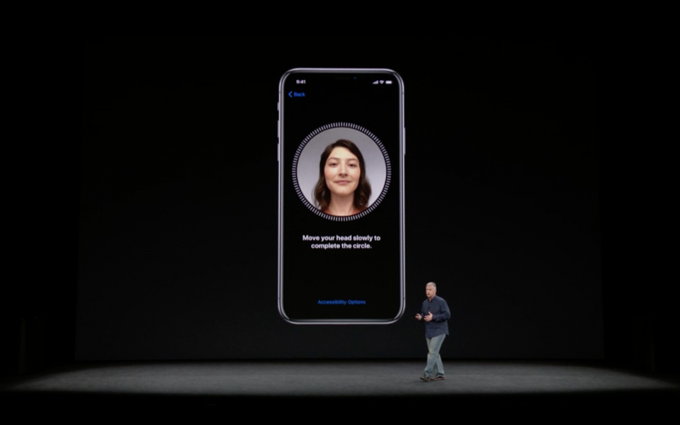 Applein iPhone Xinde Face ID nasil calisir