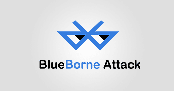 Bluetooth blueborn hacking 1