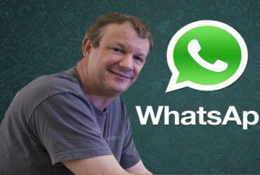 Brian Acton 1