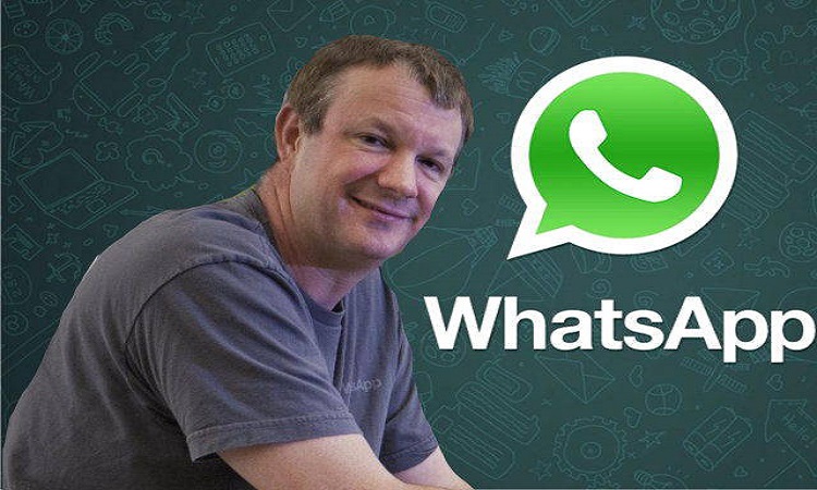Brian Acton WhatsApp'dan Ayrılma Kararı Aldı