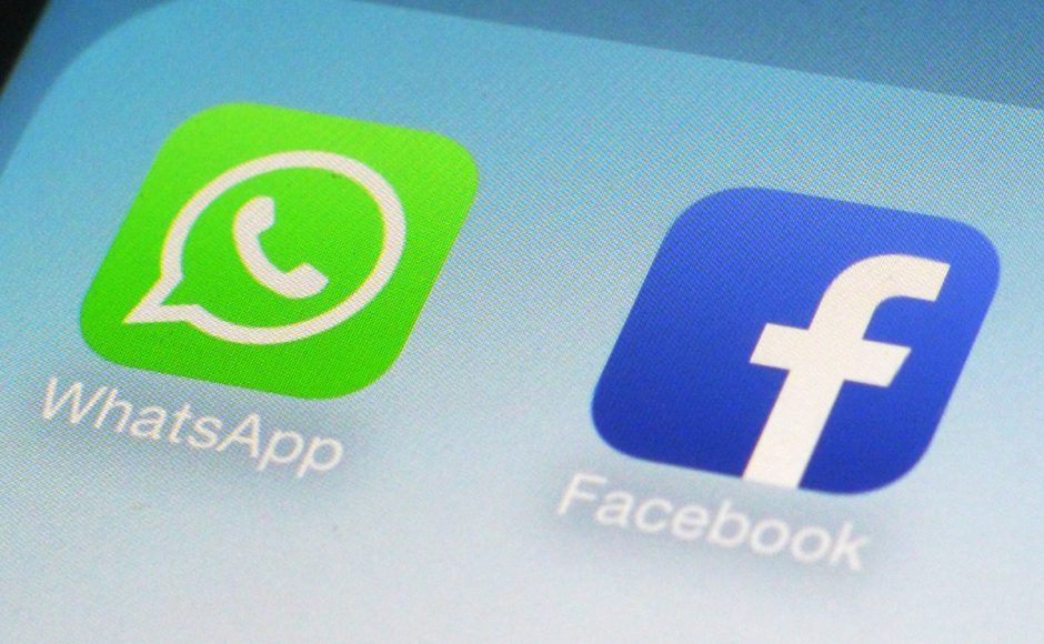 Facebook uygulamasindaki Whatsapp dugmesi ne durumda