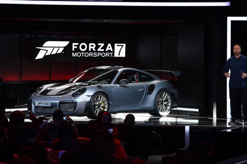 Forza Motorsport 7 Yayin Tarihi Araba Listesi Yeni Gosterimler En Yeni Ozellikler