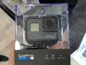 GoPro Hero 6 Siyah tekrar siziyor 1080pde 240 fps yavas cekim cekiyor
