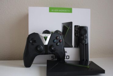 Google Assistant NVIDIA SHIELD TV ile Android TVye Geliyor 1