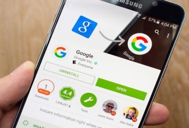 Google Play Store arama sonuclarinda uygulama boyutlarini test ediyor