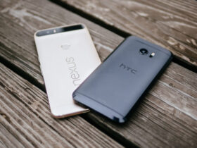 HTC nexus 1