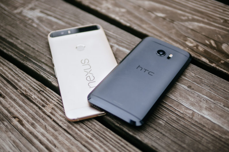 HTC nexus 1