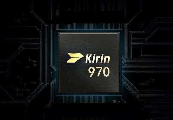 Huawei Kirin 970 yonga setinin 1.2Gbps indirme hizina ulastigini bildiriyor
