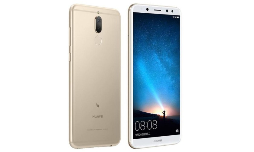 Huawei Mate 10 Lite zaten Cinde Maimang 6 olarak ortaya cikmis olabilir