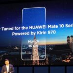 Huawei Mate 10un ilk goruntusu home tusunun olmadigini gosteriyor 1