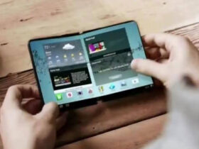 Korede sertifikali Samsung SM G888N0 Galaxy X katlanabilir telefon goruldu