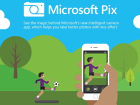 Microsoft Pix 1
