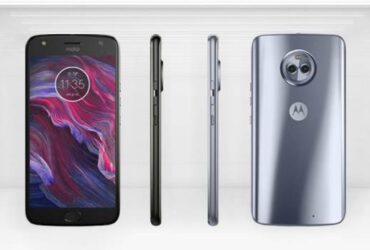 Moto X4 1