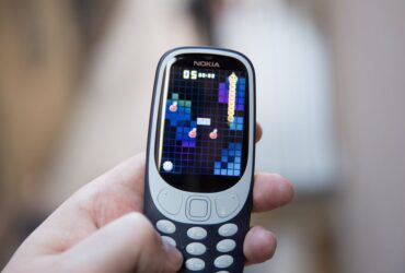Nokia 3310 yenilendi 3G destegi ve Android 8.0 Oreo ile geliyor