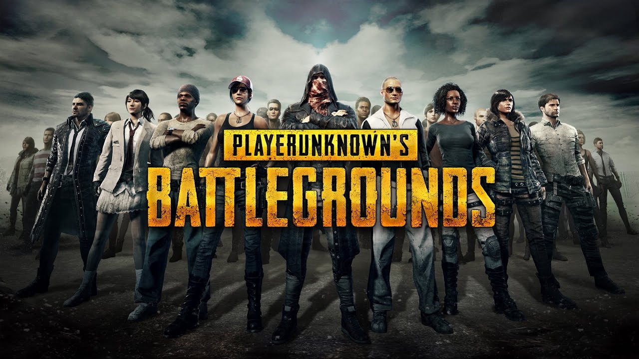 PlayerUnknowns Battlegrounds 1