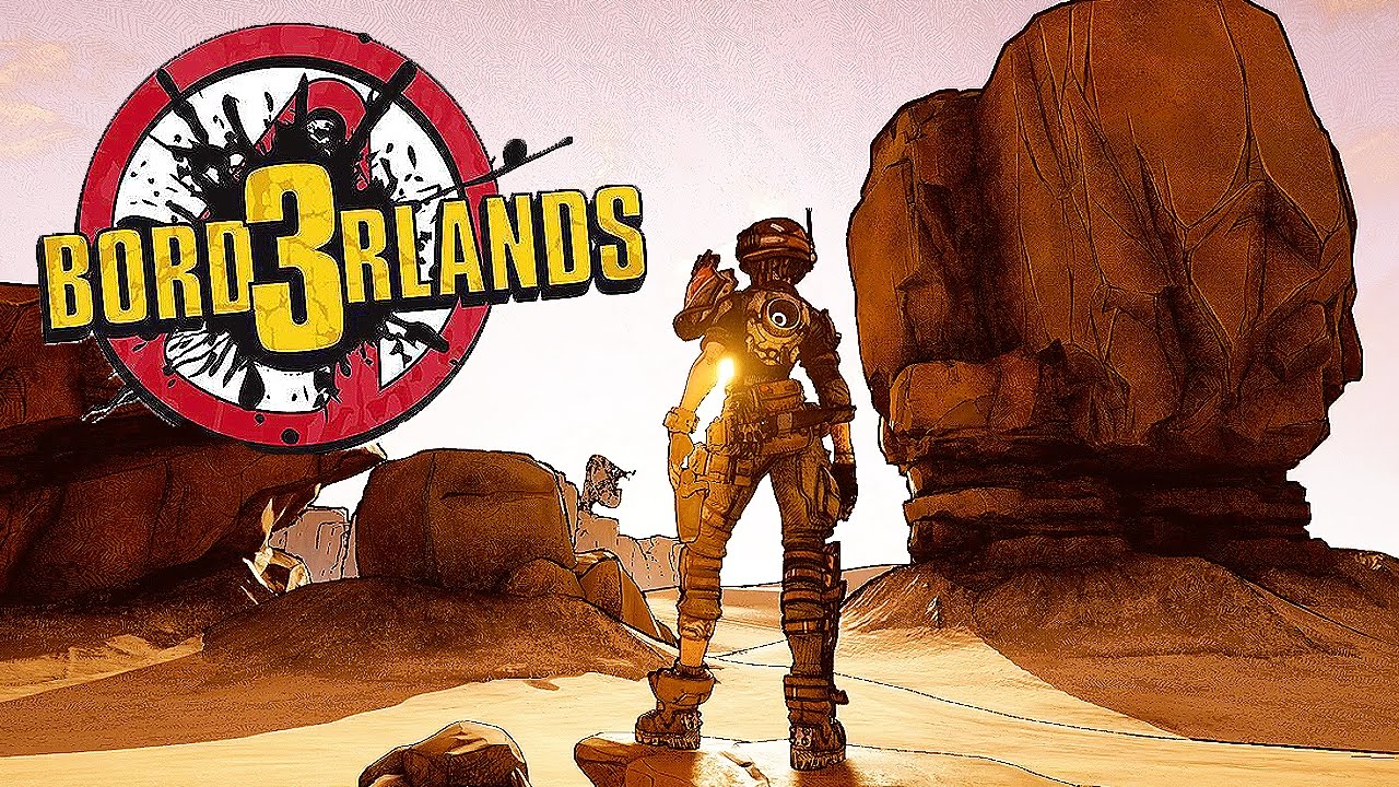 Randy Pitchford Ekibimizin yuzde doksani Borderlands 3 icin calisiyor