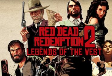 Red Dead Redemption 2 1 1