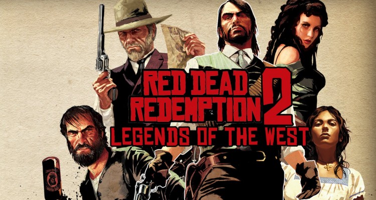 Red Dead Redemption 2 1 1