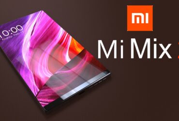 Snapdragon 835 ve 6 inc ekranli Xiaomi Mi Mix 2 tanitildi 1