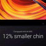 Snapdragon 835 ve 6 inç ekranlı Xiaomi Mi Mix 2 tanıtıldı