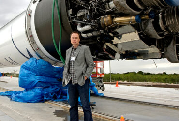 SpaceX b Elon 1